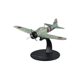 Mitsubishi A6M2 Zero 11 1:72 repülőgép modell DeAgostini