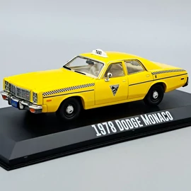 Dodge Monaco 1978 1:43 Rocky 3 autó modell