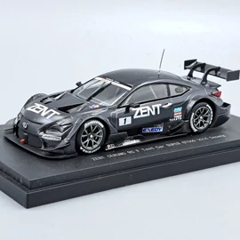 Lexus Rc F GT500 1:43 Japan GT 2014 Ebbro fém autó modell