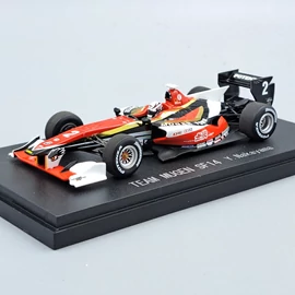 Dallara SF14 Super Formula #2 1:43 Ebbro fém modell autó