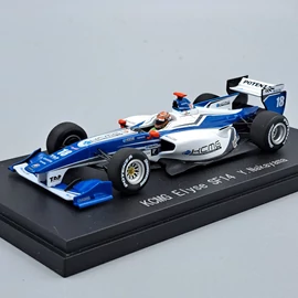 Dallara SF14 S-Formula #18 1:43 Ebbro modellautó