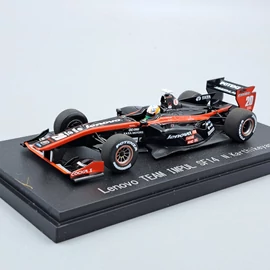 Dallara SF14 S-Formula #20 1:43 Ebbro kisautó