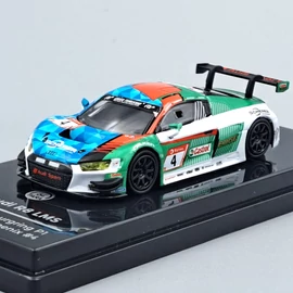 Audi R8 LMS 2019 1:64 Para64 modell autó