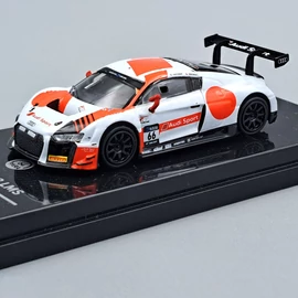 Audi R8 LMS 2015 1:64 Para64 modellautó die cast