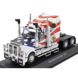 Western Star 4900 2015 1:43 kamion modellautó