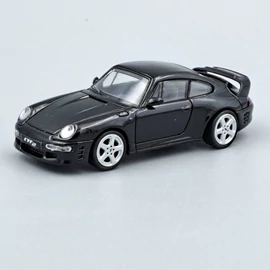 Ruf CTR2 1995 1:64 Para64 fekete autó modell