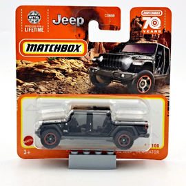 Jeep Gladiator '20 1:64 Matchbox