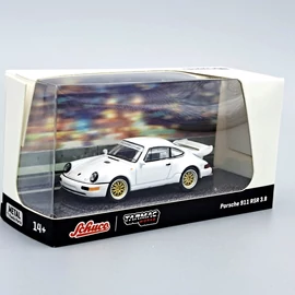 Porsche 911 RSR 3.8 1:64 Tarmac modellautó