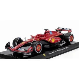 Ferrari SF-24 Charles Leclerc 2024 1:24 modellautó
