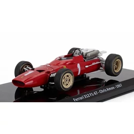 Ferrari 312 F1-67 Chris Amon 1967 1:24 modellautó