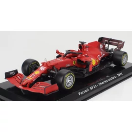Ferrari SF21 Charles Leclerc 2021 1:24 modellautó
