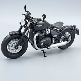 Triumph Bonneville Bob 1:12 Welly motorkerékpár modell