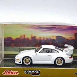 Porsche 911 GT2 1:64 Tarmac modellautó