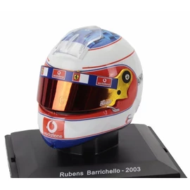 Forma 1 Sisak 1:5 Rubens Barrichello