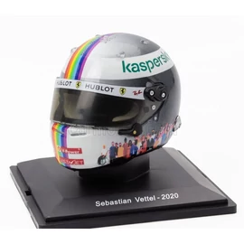 Forma 1 Sisak 1:5 Sebastian Vettel 2020