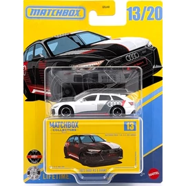 Matchbox Collectors - Audi RS6 Avant