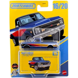 Matchbox Collectors - Chevy C10 1968