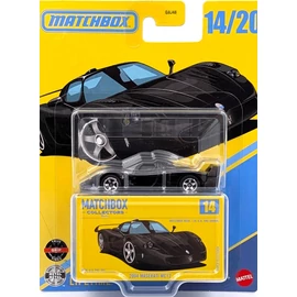Matchbox Collectors - Maserati MC12 2004