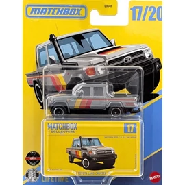 Matchbox Collectors- Toyota Land Cruiser