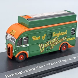 Harrington Horsebox Fairground Boxing
