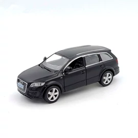 Audi Q7 V12 RMZ modellautó fekete