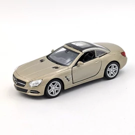 Mercedes SL 500 2012 Welly modell arany