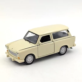 Trabant P601 kombi Welly modellautó vaj