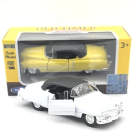 Cadillac Eldorado 1953 welly fehér