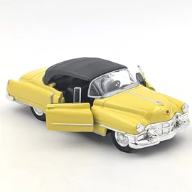 Cadillac Eldorado 1953 welly sárga