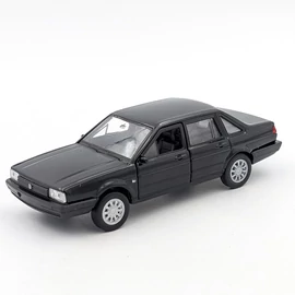 Volkswagen Santana Welly modell fekete
