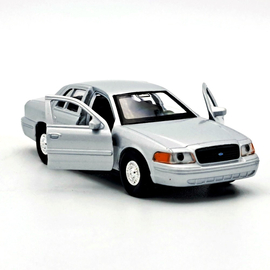 Ford Crown Victoria 1999 Welly autómodell