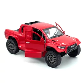 Toyota Gr Dkr Hilux piros kinsmart