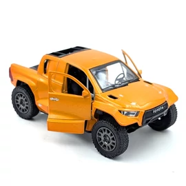 Toyota Gr Dkr Hilux narancs kinsmart