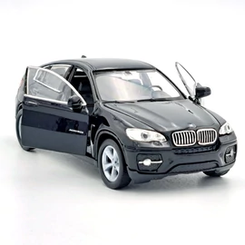 BMW X6 Welly modellautó