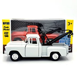 Chevrolet Stepside Tow Truck 1955 autómodell