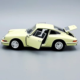 Porsche 911 1:24 Vaj Welly Modellautó