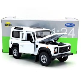 Land Rover Defender 1:24 Welly modellautó