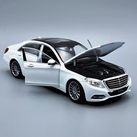 Mercedes-Benz S-Class 1:24 Welly modellautó