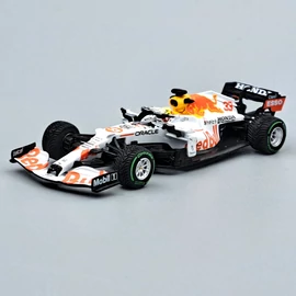 Red Bull RB16B Turkish Grand Prix 680 1:64 MiniGt autó modell