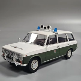 Lada 2102 Wolkspolizei 1970 1:18 modellautó