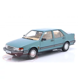 Saab 9000 CD 1990 1:18 Triple9 zöld