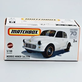 Morris Minor Salon 1:64 Matchbox kisautó