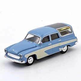 Wartburg 311 Camping 1:87 Brekina v.kék