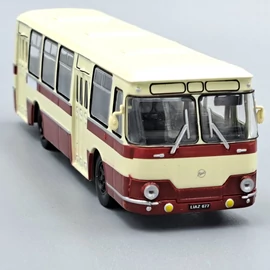 LIAZ 677 1:72 fém autóbusz modell