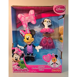 Fisher-Price Minnie Figura fürdő játék