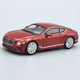 Bentley Continental GT Speed 1:43 MiniGt fém autómodell