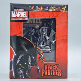 Black Panther Marvel figura 1:24