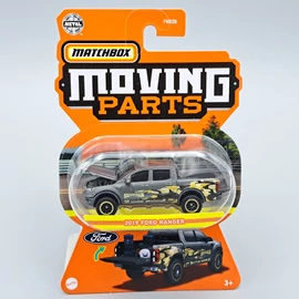 Ford Ranger 2019 1:64 MB Moving Parts matchbox kisautó
