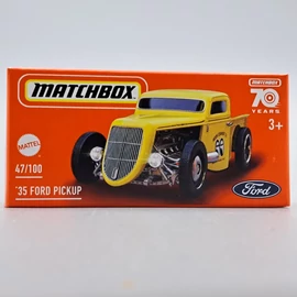 Ford Pickup 1935 1:64 Matchbox fém modell autó