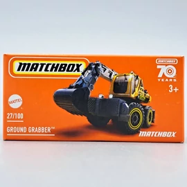 Ground Grabber 1:64 Matchbox fém kisautó
